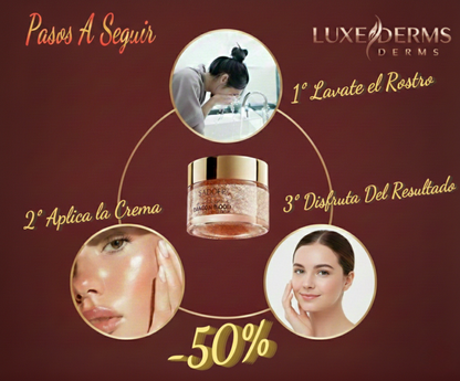 Crema de Cara Antiedad Sangre de Dragon