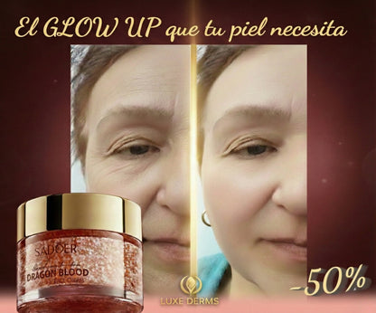 Crema de Cara Antiedad Sangre de Dragon