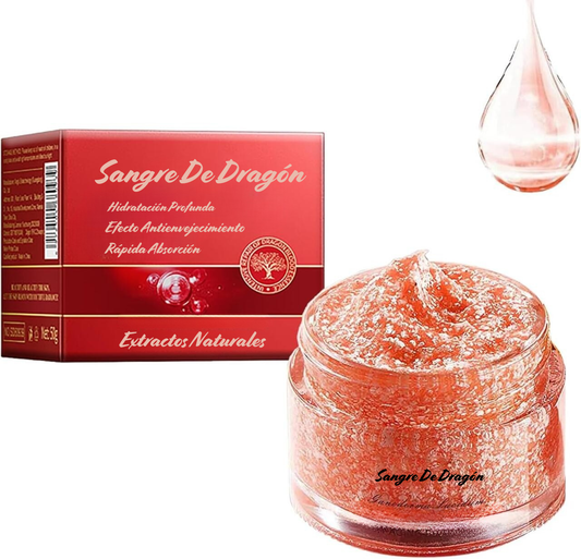 Crema de Cara Antiedad Sangre de Dragon