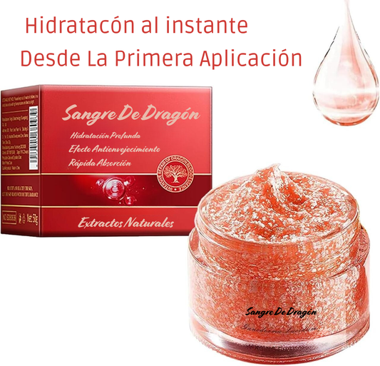 Crema de Cara Antiedad Sangre de Dragon