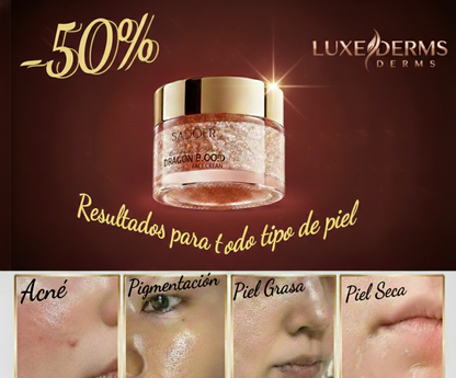 Crema de Cara Antiedad Sangre de Dragon